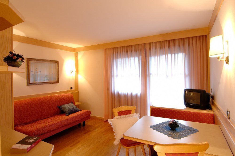 מלון קאמפיטלו די פאסה Garni Aritz מראה חיצוני תמונה